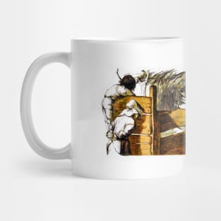 The Pig Pen Mug